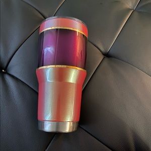 ❤️❤️ Custom Candy Paint Tumbler Cup